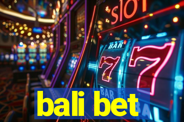 bali bet